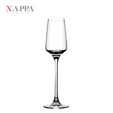 NAPPA 红酒杯套装高脚杯水晶杯葡萄酒杯醒酒器 奥地利进口红酒杯 知己系列贵腐酒杯 100ml