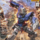 万代（BANDAI）MG 1/100 能天使高达拼装模型玩具