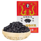 酷唷浏阳豆豉500克湖南特产农家原味干豆豉蒸鱼炒菜下饭菜调味品调料 老一品香豆豉360克