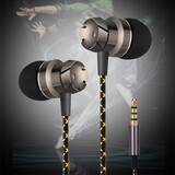 畅尼手机耳机有线入耳式耳塞适用运动安卓电脑苹果华为小米荣耀VIVO魅族OPPO魅蓝一加红米吃鸡听声辨位 鲨4红魔5g游戏带麦重低音