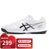 asics亚瑟士足球鞋DS LIGHT CLUB TF碎钉宽脚人造草运动1103A112 DS LIGHT CLUB1103A076-100 40.5