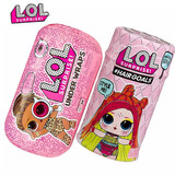lol惊喜拆拆球 盲盒球惊喜蛋 时尚娃娃奇趣蛋 女孩玩具 生日礼物 5代姐姐二波+4代姐姐二波