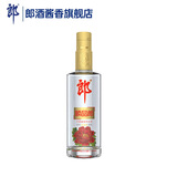 郎酒顺品郎 浓酱兼香型白酒  口粮酒 45度 480mL 1瓶 顺品郎金盖