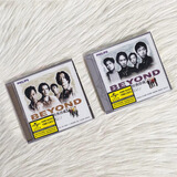 正版 黄家驹 Beyond乐队专辑 经典珍藏1+2 2CD唱片 光辉岁月/灰色轨迹