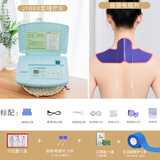 全日康电脑中频理疗仪医用J18A1腰部针灸按摩综合多功能全身穴位理疗仪 J18BX标配+多功能理疗组合