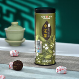 天福茗茶天福茗茶 普洱小沱茶 新会小青柑  风味普洱熟茶熟普 普洱小沱茶 80g*1罐