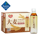 DONGWON韩国进口 大麦植物饮料 500ml*15
