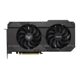 华硕（ASUS）TUF GeForce RTX 3050-O8G-GAMING 电竞游戏专业独立显卡
