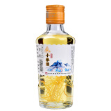 天池良源小参酒天池良源小瓶装吉林长白山人参抚松特产 35度 165mL 2瓶