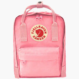 FJALLRAVEN北极狐双肩包女时尚休闲大容量书包23561-312粉色7L新年礼物