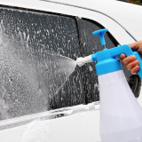 悦卡（YUECAR）家用洗车泡沫器 气压式洗车工具 喷壶洗车器（1.8升款）汽车用品