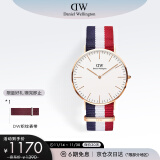 丹尼尔惠灵顿（DanielWellington）DW手表男北经典欧风男士手表简约超薄石英表生日礼物DW00100003