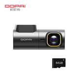 盯盯拍行车记录仪MINI3X 3K超清夜视 AOV缩时录影+64G卡套餐