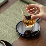 绿昌明加热杯垫速热可调温恒温宝保温底座办公家用宿舍热奶温茶器
