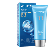 丹姿冰川矿泉水漾优白BB霜60g年货新年礼品 自然色*1支