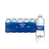 百事可乐纯水乐 AQUAFINA 饮用水 纯净水 350ml*24瓶 百事出品