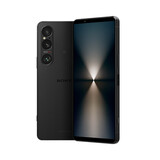 索尼（SONY）Xperia 1 VI 第六代光学变焦远摄 骁龙8Gen 3处理器5G全网通 新款旗舰智能手机 长焦人像 微距拍摄 黑色 12G+256G 港版双卡