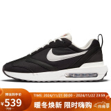 耐克NIKE休闲鞋男经典气垫AIR MAX DAWN运动鞋DJ3624-001黑41