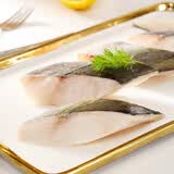 1号会员店（One's Member） 冷冻阿拉斯加黑鳕鱼柳 净重1斤 深海鱼 裸盖鱼 海鲜水产鱼类