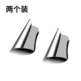 言妤 剥毛豆神器铁指甲套 拨菱角蚕豆松子开心果剥壳工具防切手护指器