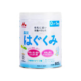 森永（Morinaga）新生婴幼儿宝宝奶粉原装800g 日本 （0-12月）一段 一罐装