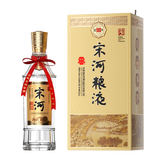宋河粮液 纪年系列 纪年1988 浓香型白酒 54度 500ml 单瓶装 送礼