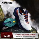 KAILAS FUGA凯乐石越野跑鞋男女户外防滑缓震登山鞋/徒步鞋/跑山鞋Fuga EX 3 EX 3 未漂源色/午夜蓝 男 40