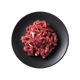 其他品牌鲜切牛肉丝180g/盒