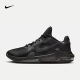 耐克（NIKE）男鞋时尚舒适中帮Air缓震轻盈经典复刻户外运动休闲篮球鞋 DM1124-004 45