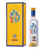 水井坊·天号陈 （帝王黄版）梁朝伟推荐 浓香型白酒 送礼自饮佳品 38度 500mL 1瓶 （拍2配礼袋）