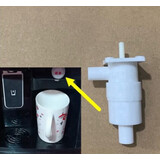 饮水机水龙头配件冷热水嘴出水口开关净水机美的放水开关通用阀门 8号内置热水阀(单只装)