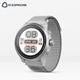 高驰（COROS）APEX 2 Pro/APEX 2越野户外运动竞速表跑步血氧心率检测 灰色