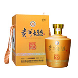 茅台 贵州大曲 戊戌狗年 酱香型白酒 53度 2.5L 单坛装