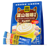 catfour蓝山风味咖啡25条 0植脂末添加 三合一速溶咖啡粉冲调饮品 375g