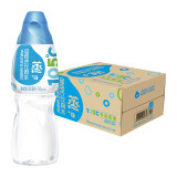 屈臣氏（Watsons）蒸馏水650ml*24瓶含矿物质整箱装瓶装水饮用水蒸馏制法会议出行