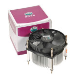 酷冷至尊 i30 i50 i70下压式电脑主机组件CPU散热器静音风扇115x 1200 1700 A93 （775专用）