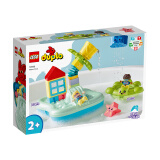 乐高（LEGO） Duplo得宝系列 大颗粒 拼插积木 玩具 2-5岁 2018NEW 10989欢乐水上乐园