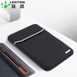 蓝盛（lention）苹果macbook电脑内胆包16英寸华为戴尔联想pro15.6笔记本保护套