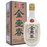 金壶春老酒 2021年 金壶春酒 54度 复古版 酱香型  500mL 1瓶