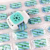 枪手（GUNNER）（GUNNER）枪手电热蚊香片家用无味孕婴驱蚊神器电蚊香插电式套装 36片+1加热器