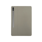 三星（SAMSUNG）Galaxy Tab S9/S9+/S9 FE/S9 FE+平板电脑原装书本式支架保护壳S9支架保护套 原装支架保护套 S9+/S9 FE+灰色