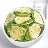 陈一凡 苦瓜干片 苦瓜茶精选切片原味无添加泡水喝的花草茶袋装250克