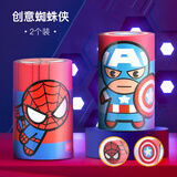 迪士尼（Disney）推拉橡皮擦 小学生不留痕创意卡通可爱橡皮 素描美术绘画橡皮擦 草莓熊A72045-T1S