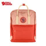 FJALLRAVEN北极狐kanken art2022户外G-1000时尚休闲户外旅行包背包23615 983-984芙蓉红-木棉 2.5L(斜挎包)