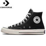 匡威（Converse）高帮帆布鞋 1970s三星标 运动休闲鞋子 情侣板鞋男 162050C 36