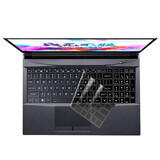 升派神舟战神S7T TA7NP TA7NS Z7M TA5NP CT7NA键盘膜雷神911机械师 银离子TPU-E款