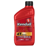 Kendall康度美国原装进口 摩托车机油   4T 10W-30 SL级 1L 四冲程润滑油