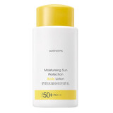 屈臣氏屈臣氏 骄阳水凝身体防晒乳防晒霜SPF50+PA+++150g学生军训