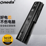 ONEDA 适用HP惠普MO06电脑电池 EnvyDV4系列 DV4-5101Tx DV6-7002Tx TPN-P102 TPN-P106 TPN-W108 笔记本电池