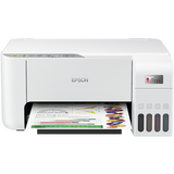 【95成新】爱普生(EPSON) 墨仓式 L3251彩色打印机 微信打印/无线连接 家庭教育好帮手 （打印、复印、扫描）（不含墨盒/硒鼓）